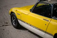 1972 Lotus Elan Sprint - Drop Head Coupé -Sold