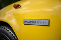 1972 Lotus Elan Sprint - Drop Head Coupé -Sold
