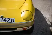 1972 Lotus Elan Sprint - Drop Head Coupé -Sold