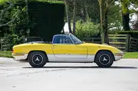 1972 Lotus Elan Sprint - Drop Head Coupé -Sold