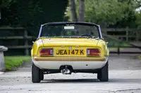 1972 Lotus Elan Sprint - Drop Head Coupé -Sold