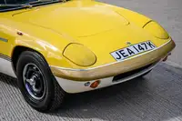 1972 Lotus Elan Sprint - Drop Head Coupé -Sold