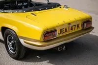 1972 Lotus Elan Sprint - Drop Head Coupé -Sold