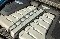 2007 Bentley Continental GTC-Sold