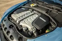 2007 Bentley Continental GTC-Sold