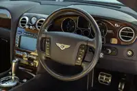 2007 Bentley Continental GTC-Sold