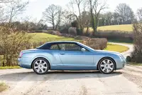 2007 Bentley Continental GTC-Sold