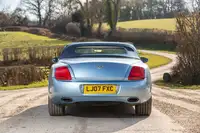 2007 Bentley Continental GTC-Sold