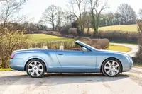 2007 Bentley Continental GTC-Sold