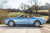 2007 Bentley Continental GTC-Sold