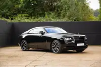 2017 Rolls-Royce Wraith-Sold