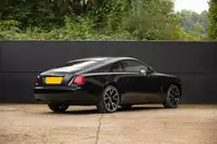2017 Rolls-Royce Wraith-Sold