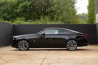 2017 Rolls-Royce Wraith-Sold