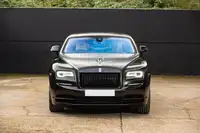 2017 Rolls-Royce Wraith-Sold