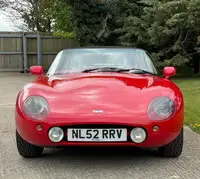 2003 TVR Griffith 500SE-Sold