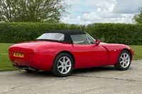 2003 TVR Griffith 500SE-Sold
