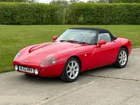 2003 TVR Griffith 500SE-Sold