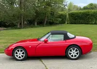 2003 TVR Griffith 500SE-Sold