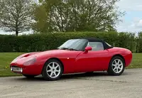 2003 TVR Griffith 500SE-Sold