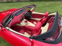 2003 TVR Griffith 500SE-Sold