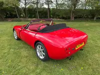 2003 TVR Griffith 500SE-Sold
