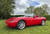 2003 TVR Griffith 500SE-Sold