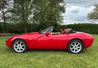 2003 TVR Griffith 500SE-Sold