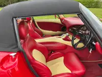2003 TVR Griffith 500SE-Sold