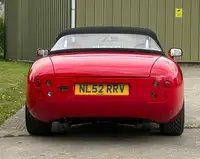 2003 TVR Griffith 500SE-Sold