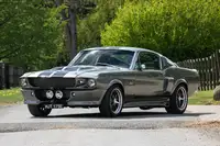 1967 Ford Mustang 'Eleanor' Recreation-Sold