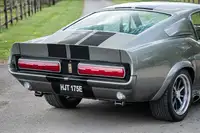 1967 Ford Mustang 'Eleanor' Recreation-Sold
