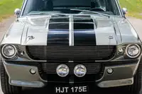1967 Ford Mustang 'Eleanor' Recreation-Sold