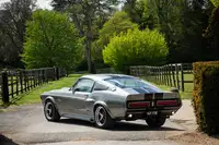 1967 Ford Mustang 'Eleanor' Recreation-Sold