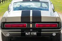 1967 Ford Mustang 'Eleanor' Recreation-Sold