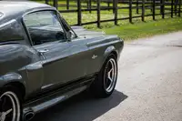 1967 Ford Mustang 'Eleanor' Recreation-Sold