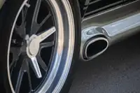 1967 Ford Mustang 'Eleanor' Recreation-Sold