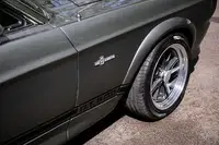 1967 Ford Mustang 'Eleanor' Recreation-Sold