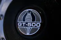 1967 Ford Mustang 'Eleanor' Recreation-Sold
