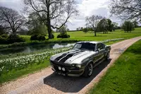1967 Ford Mustang 'Eleanor' Recreation-Sold