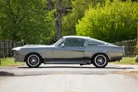 1967 Ford Mustang 'Eleanor' Recreation-Sold