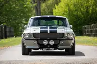 1967 Ford Mustang 'Eleanor' Recreation-Sold