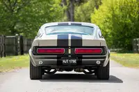 1967 Ford Mustang 'Eleanor' Recreation-Sold