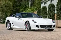 2010 Ferrari 599 GTB Fiorano HGTE-Sold