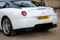 2010 Ferrari 599 GTB Fiorano HGTE-Sold