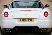 2010 Ferrari 599 GTB Fiorano HGTE-Sold