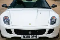 2010 Ferrari 599 GTB Fiorano HGTE-Sold