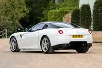 2010 Ferrari 599 GTB Fiorano HGTE-Sold