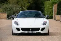 2010 Ferrari 599 GTB Fiorano HGTE-Sold