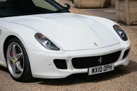 2010 Ferrari 599 GTB Fiorano HGTE-Sold
