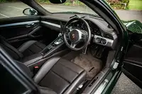 2013 Porsche 911 (991) Club Coupé-Sold